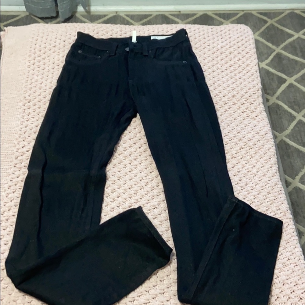 Black skinny Jean